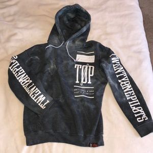 21 Pilots Official Concert Hoodie